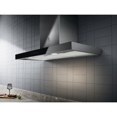 Electrolux LFT769X Απορροφητήρας Καμινάδα 90cm Inox